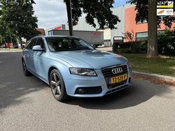 Blauw Gebruikt 2008 Audi A4 Stationwagen | € 6.950 (Eerlijke prijs)