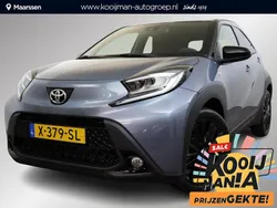Grijs Gebruikt 2024 Toyota Aygo Premium Hatchback | € 21.950 (Iets duurder)