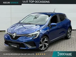 Blauw Gebruikt 2020 Renault Clio V R.S. Hatchback | € 18.540 (Eerlijke prijs)