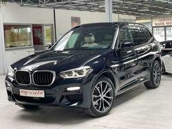Zwart Gebruikt 2018 BMW X3 M Sport SUV | € 43.900