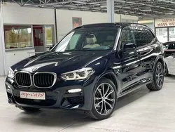 Zwart Gebruikt 2018 BMW X3 M Sport SUV | € 43.900