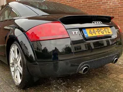 Zwart Gebruikt 2000 Audi TT Coupé | € 3.000 (Goede deal)