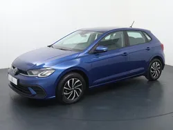 Blauw Gebruikt 2024 VW Polo Life Hatchback | € 22.940 (Goede deal)