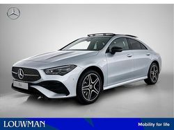 Zilver Nieuw 2025 Mercedes CLA250 Business Sedan | € 53.457