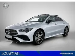 Zilver Nieuw 2025 Mercedes CLA250 Business Sedan | € 53.457