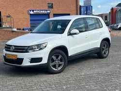 Wit Gebruikt 2015 VW Tiguan SUV | € 16.995 (Eerlijke prijs)