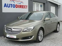 Bruin Gebruikt 2014 Opel Insignia Cosmo Sedan | € 10.990 (Goede deal)