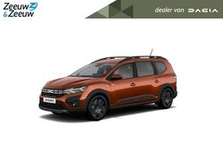 Rouge terracotta Nieuw 2025 Dacia Jogger Expression MPV | € 29.125 (Eerlijke prijs)