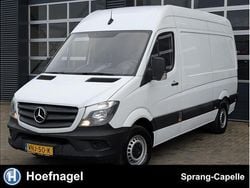 Wit Gebruikt 2018 Mercedes Sprinter Van | € 16.995 (Goede deal)