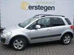 Grijs Gebruikt 2011 Suzuki SX4 Exclusive MPV | € 6.750 (Iets duurder)