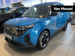 Blauw Nieuw 2025 Ford E-Transit Limited Van | € 32.744 (Iets duurder)