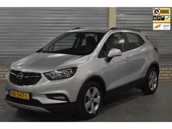 Grijs Gebruikt 2017 Opel Mokka Edition SUV | € 14.450 (Eerlijke prijs)