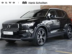 Zwart Gebruikt 2022 Volvo XC40 Inscription SUV | € 36.950 (Goede deal)