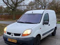 Wit Gebruikt 2004 Renault Kangoo Sedan | € 750