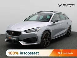 Grijs Gebruikt 2022 Cupra Leon VZ Stationwagen | € 31.900 (Duur)