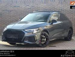 Grijs Gebruikt 2022 Audi A3 Sportback e-tron S-Line Sedan | € 32.950 (Eerlijke prijs)