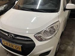 Wit Gebruikt 2013 Hyundai i10 Hatchback | € 2.100 (Goede deal)