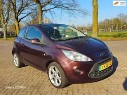 Bruin Gebruikt 2010 Ford Ka Trend Hatchback | € 2.499 (Goede deal)