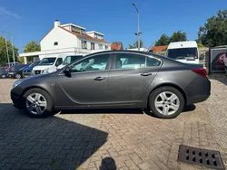 Grijs Gebruikt 2009 Opel Insignia Edition Sedan | € 3.649 (Eerlijke prijs)