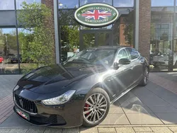 Zwart Gebruikt 2017 Maserati Ghibli Coupé | € 29.945 (Goede deal)