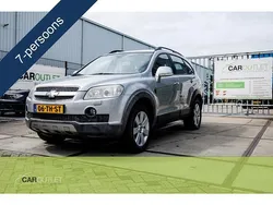 Grijs Gebruikt 2006 Chevrolet Captiva SUV | € 3.275 (Iets duurder)