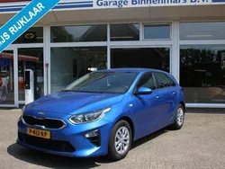 Blauw Gebruikt 2021 Kia Ceed Comfort Hatchback | € 18.450 (Iets duurder)