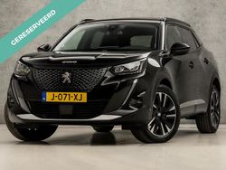 Zwart Gebruikt 2020 Peugeot 2008 Allure SUV | € 17.445 (Eerlijke prijs)