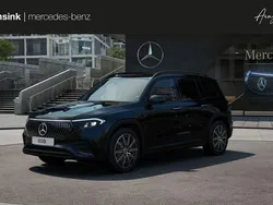 Zwart Nieuw 2025 Mercedes EQB250+ Business SUV | € 54.316 (Eerlijke prijs)