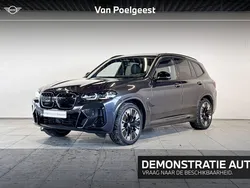 Grijs, metallic lak Gebruikt 2024 BMW iX3 Executive SUV | € 59.895 (Iets duurder)