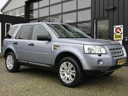 Gebruikt 2007 Land Rover Freelander 2 HSE SUV | € 12.999 (Duur)
