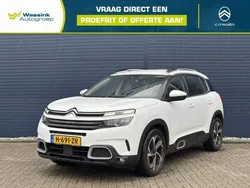 Wit Gebruikt 2020 Citroën C5 Aircross Business Class SUV | € 18.900 (Eerlijke prijs)