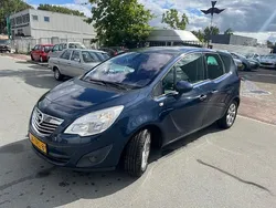 Blauw Gebruikt 2012 Opel Meriva Cosmo MPV | € 2.999