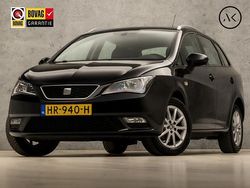 Zwart Gebruikt 2016 Seat Ibiza ST Sport Stationwagen | € 7.445 (Eerlijke prijs)