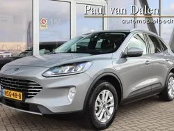 Grijs Gebruikt 2022 Ford Kuga Titanium SUV | € 24.795 (Super prijs)