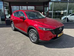 Rood Gebruikt 2024 Mazda CX-5 SUV | € 34.750 (Goede deal)