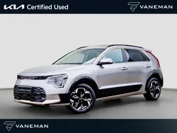 Grijs Gebruikt 2023 Kia e-Niro SUV | € 36.935 (Iets duurder)