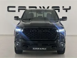 Zwart Nieuw 2024 Dodge Ram Pickup | € 62.900