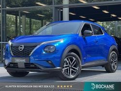 Blauw Gebruikt 2024 Nissan Juke N-Connecta SUV | € 26.400 (Eerlijke prijs)