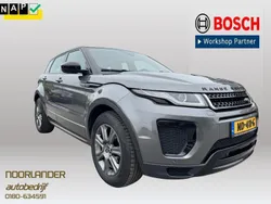 Grijs Gebruikt 2017 Land Rover Range Rover evoque HSE Dynamic SUV | € 17.750 (Eerlijke prijs)