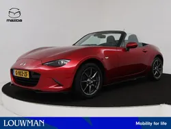 Rood Gebruikt 2019 Mazda MX5 Cabriolet | € 24.945 (Iets duurder)