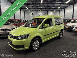 Groen Gebruikt 2013 VW Caddy MPV | € 13.499 (Duur)