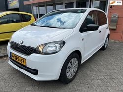 Wit Gebruikt 2014 Skoda Citigo Active Hatchback | € 5.999 (Eerlijke prijs)
