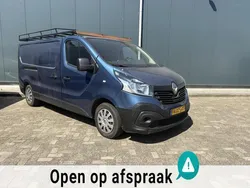 Blauw Gebruikt 2017 Renault Trafic Luxe Van | € 8.950 (Eerlijke prijs)
