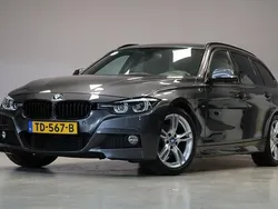 Grijs Gebruikt 2018 BMW 320 Executive Stationwagen | € 19.995 (Eerlijke prijs)