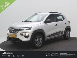 Grijs Gebruikt 2021 Dacia Spring Business Hatchback | € 9.385 (Eerlijke prijs)