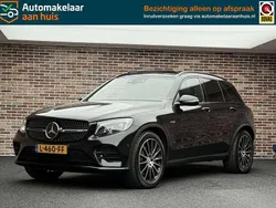 Zwart Gebruikt 2017 Mercedes GLC43 AMG AMG SUV | € 39.495 (Goede deal)