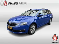 Blauw Gebruikt 2020 Skoda Octavia Business Line Stationwagen | € 19.450 (Super prijs)