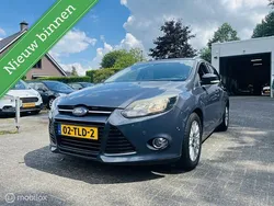 Grijs Gebruikt 2012 Ford Focus Titanium Stationwagen | € 4.450 (Eerlijke prijs)