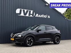 Zwart Gebruikt 2023 Nissan Juke Acenta SUV | € 19.850 (Goede deal)