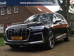 Zwart Gebruikt 2019 Audi SQ7 S-Line SUV | € 74.945 (Goede deal)
